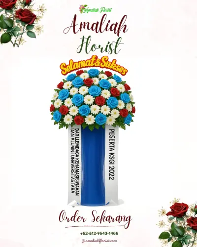 Standing Flower di Cidikit
